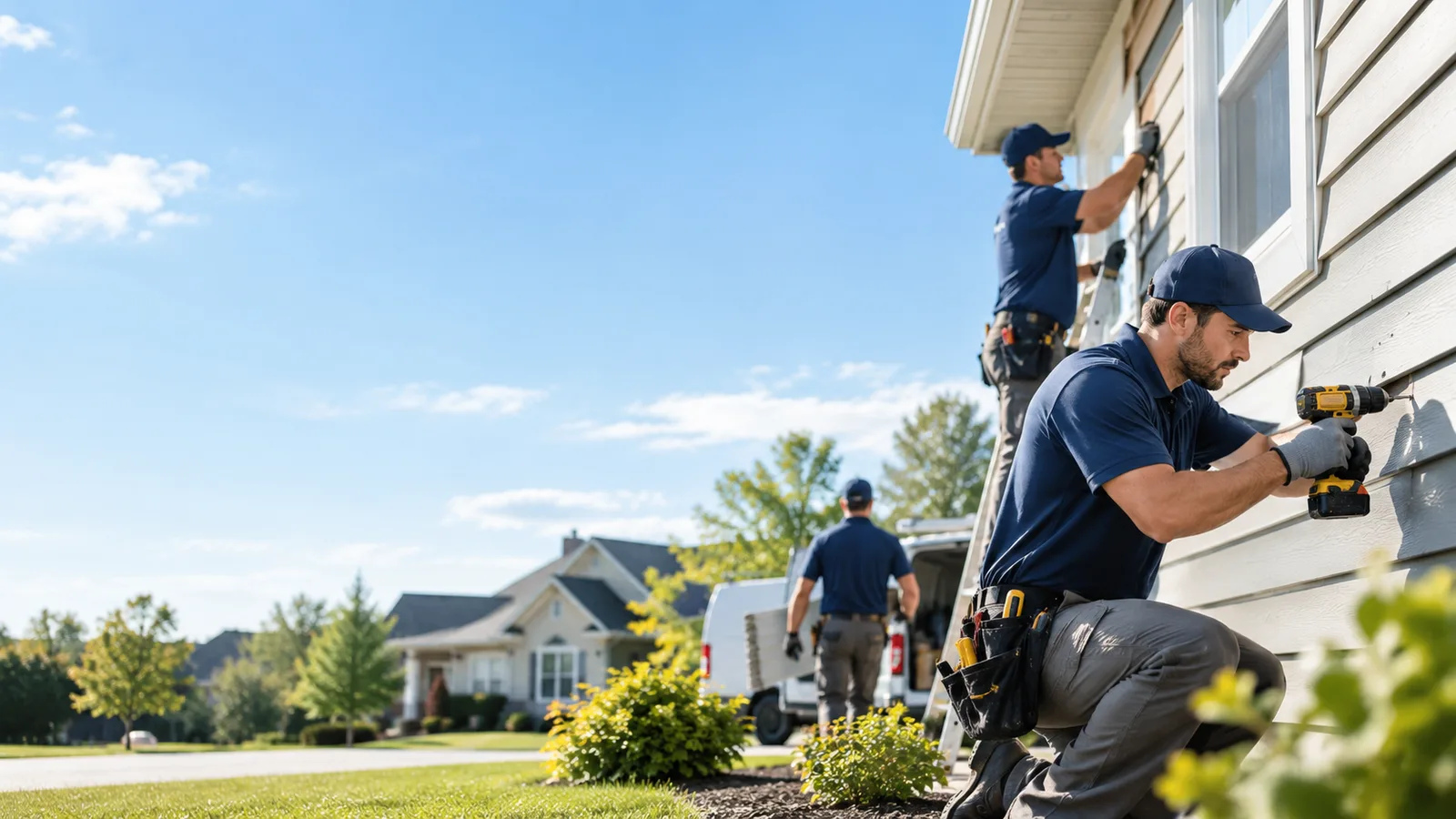 Siding Installation in Leola, PA